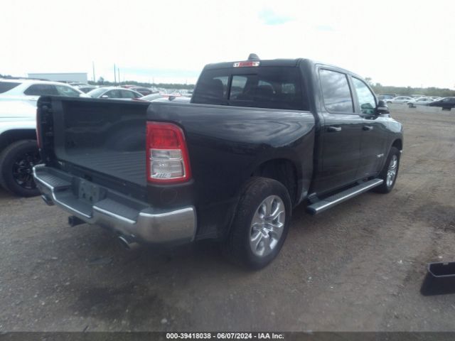 1C6SRFFT4LN363063 RAM 1500 Big Horn  4x4 5'7 Box