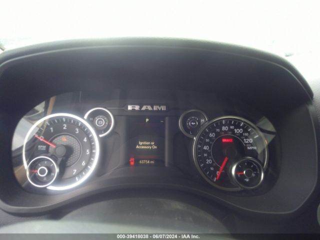 1C6SRFFT4LN363063 RAM 1500 Big Horn  4x4 5'7 Box