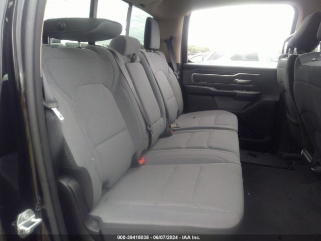 1C6SRFFT4LN363063 RAM 1500 Big Horn  4x4 5'7 Box