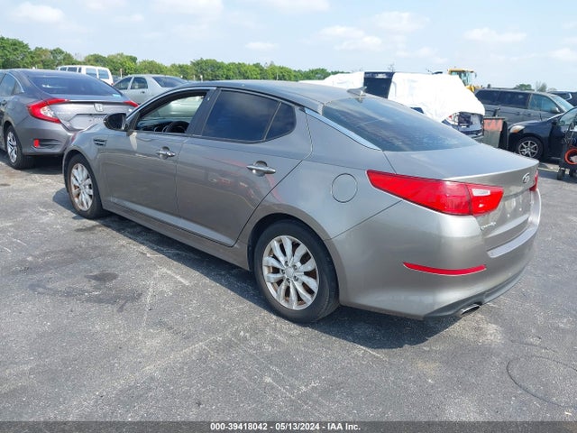 KIA OPTIMA EX 2015 5XXGN4A74FG419477 Image 3