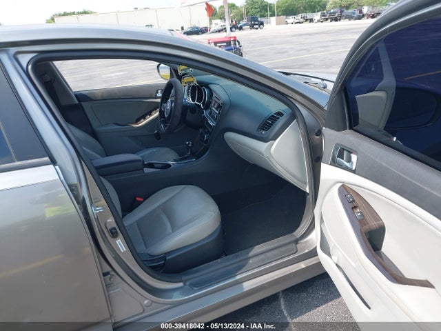 KIA OPTIMA EX 2015 5XXGN4A74FG419477 Image 5