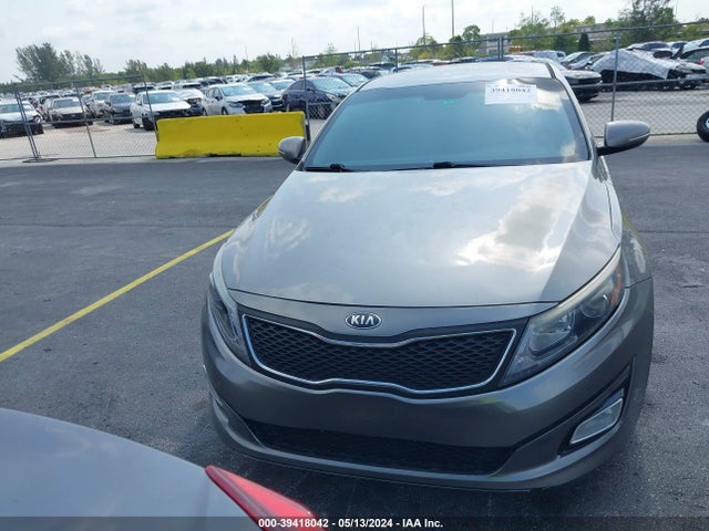 KIA OPTIMA EX 2015 5XXGN4A74FG419477 Image 6
