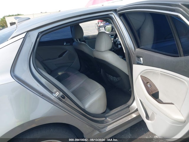 KIA OPTIMA EX 2015 5XXGN4A74FG419477 Image 8