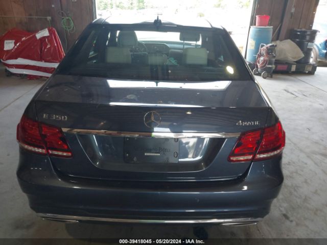 WDDHF8JB5GB267932 Mercedes-Benz E 350 4matic