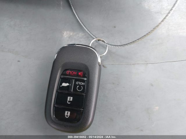 19XFL1H89PE009444 Honda Civic Sport Touring