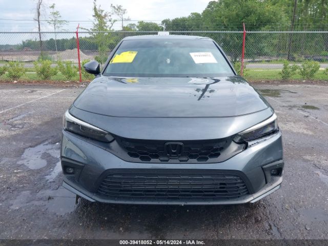 19XFL1H89PE009444 Honda Civic Sport Touring