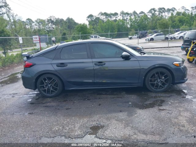 19XFL1H89PE009444 Honda Civic Sport Touring