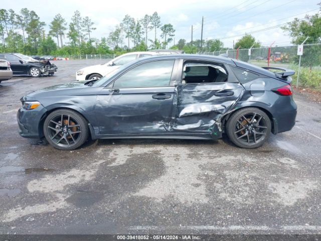 19XFL1H89PE009444 Honda Civic Sport Touring