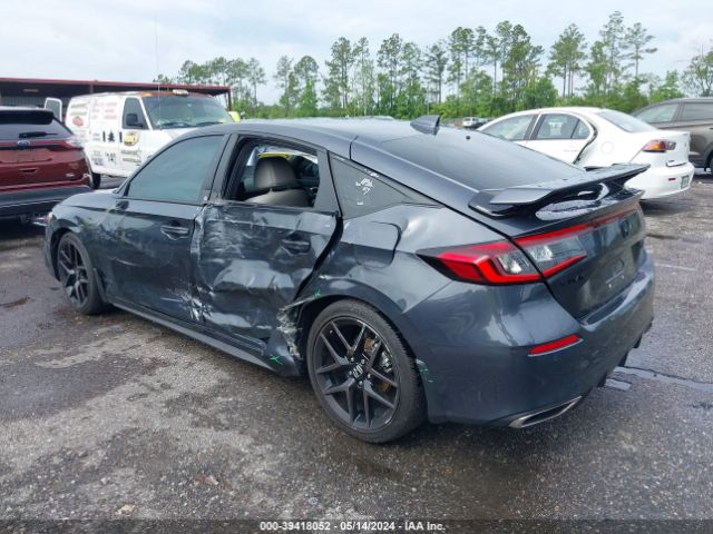19XFL1H89PE009444 Honda Civic Sport Touring