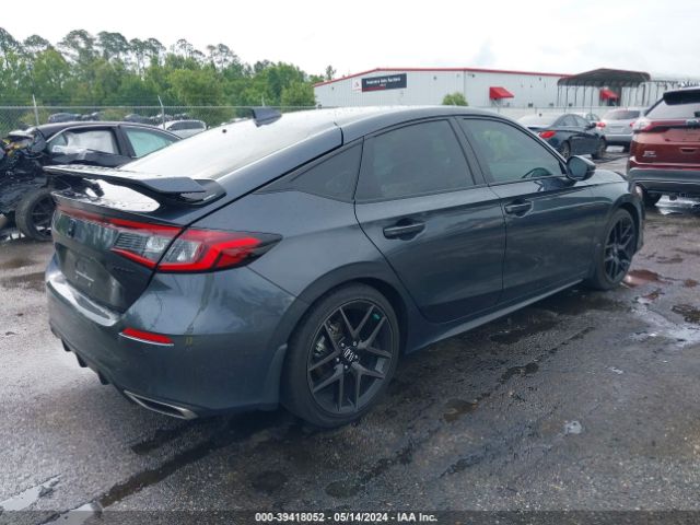 19XFL1H89PE009444 Honda Civic Sport Touring