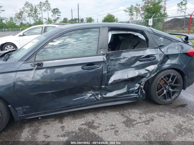 19XFL1H89PE009444 Honda Civic Sport Touring