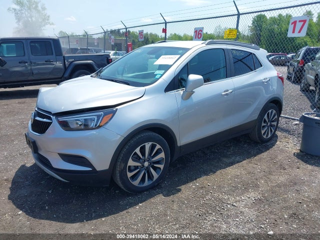 KL4CJASM1NB523470 Buick Encore Fwd Preferred