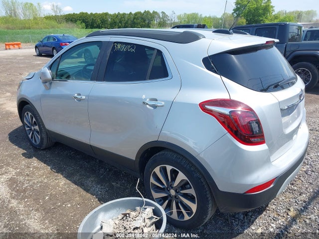 KL4CJASM1NB523470 Buick Encore Fwd Preferred