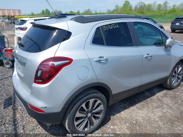 KL4CJASM1NB523470 Buick Encore Fwd Preferred