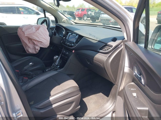 KL4CJASM1NB523470 Buick Encore Fwd Preferred