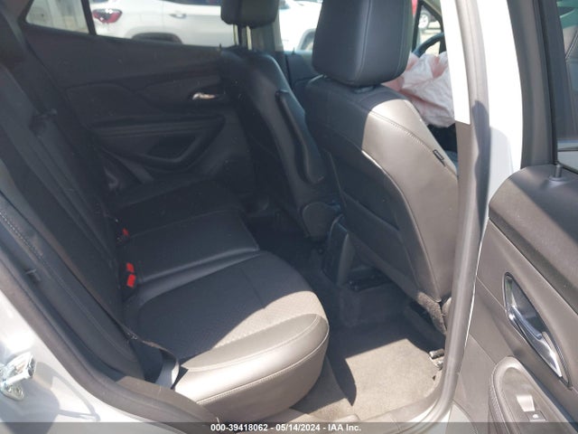 KL4CJASM1NB523470 Buick Encore Fwd Preferred