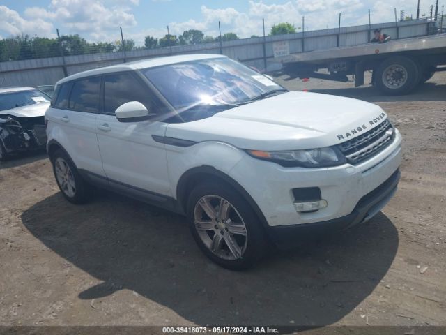 Продаж на аукціоні авто 2014 Land Rover Range Rover Evoque Pure, vin: SALVP2BG3EH872018, номер лоту: 39418073