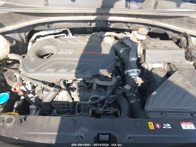 KNDPR3A68M7846463 KIA Sportage Sx Turbo