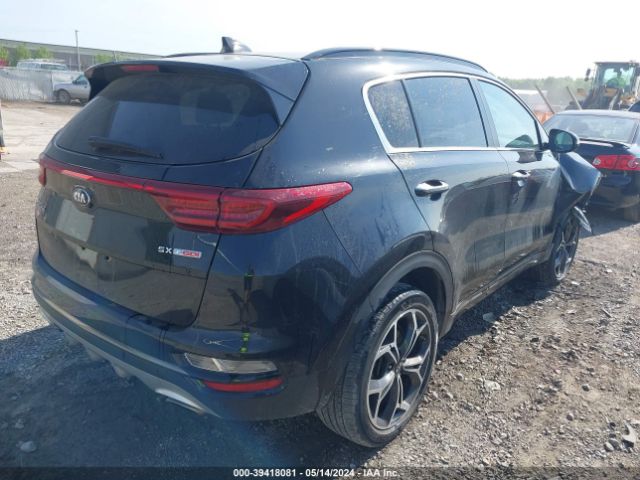 KNDPR3A68M7846463 KIA Sportage Sx Turbo