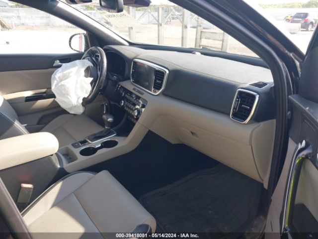 KNDPR3A68M7846463 KIA Sportage Sx Turbo