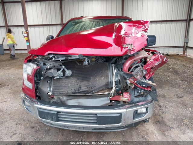 1FTEW1CF1GFA87960 Ford F-150 Xlt