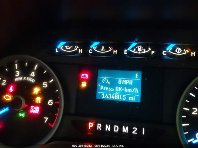 1FTEW1CF1GFA87960 Ford F-150 Xlt