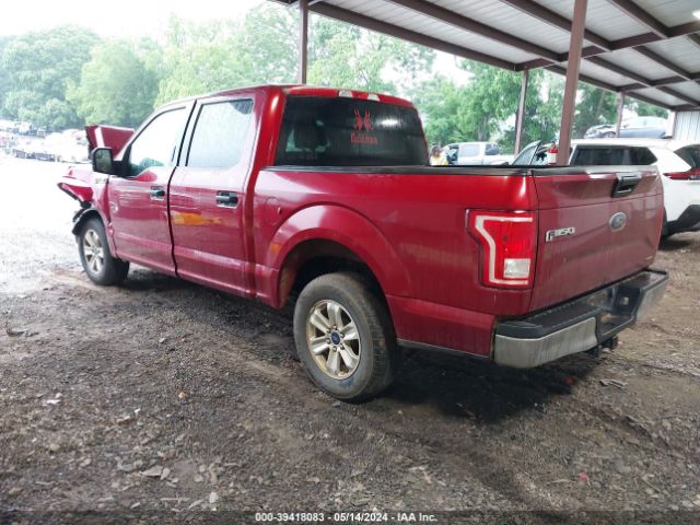 1FTEW1CF1GFA87960 Ford F-150 Xlt