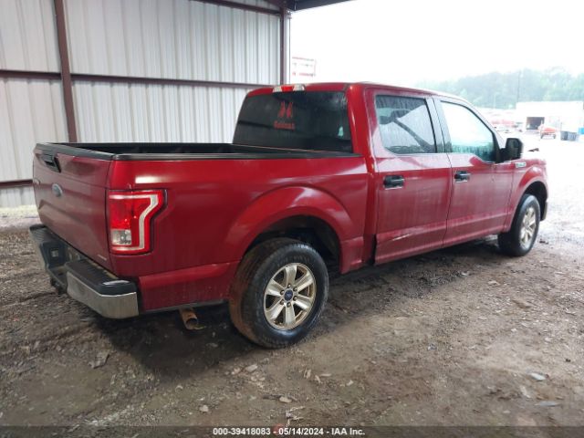 1FTEW1CF1GFA87960 Ford F-150 Xlt