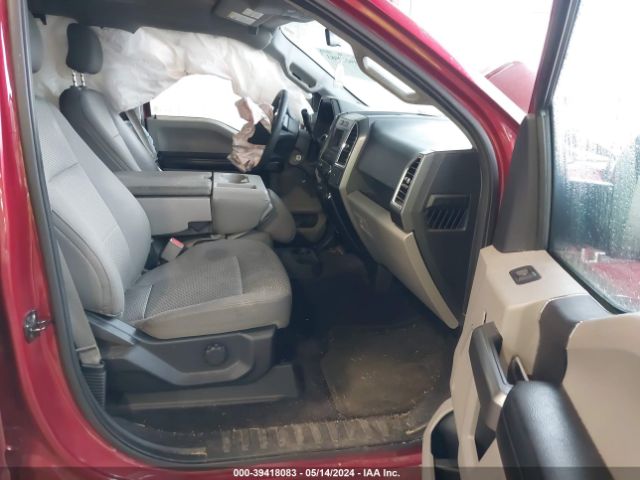 1FTEW1CF1GFA87960 Ford F-150 Xlt