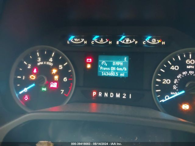 1FTEW1CF1GFA87960 Ford F-150 Xlt
