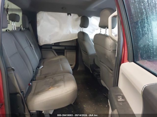 1FTEW1CF1GFA87960 Ford F-150 Xlt