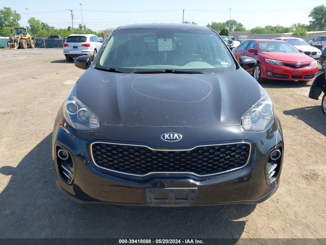 KIA Sportage Lx 2019 KNDPMCAC7K7583903 Image 11
