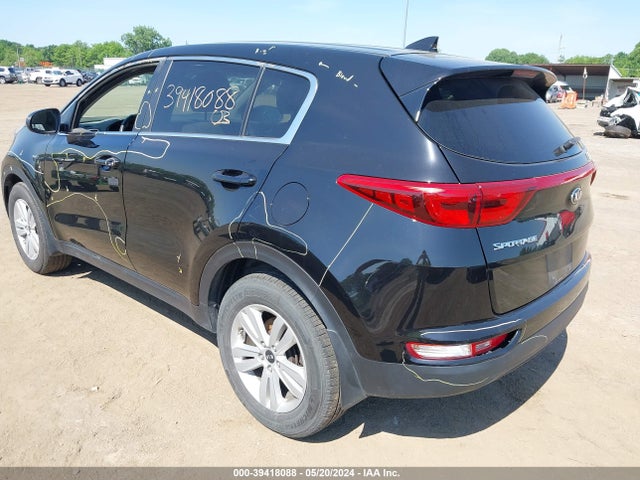 KIA Sportage Lx 2019 KNDPMCAC7K7583903 Image 3