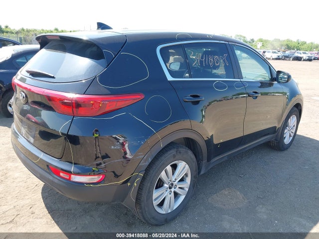 KIA Sportage Lx 2019 KNDPMCAC7K7583903 Image 4