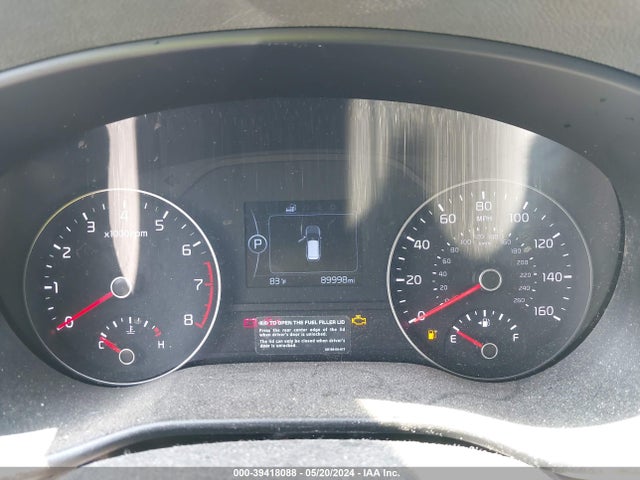 KIA Sportage Lx 2019 KNDPMCAC7K7583903 Image 7