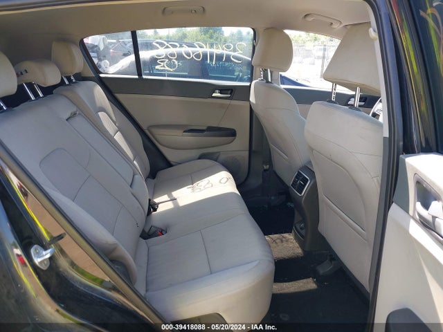 KIA Sportage Lx 2019 KNDPMCAC7K7583903 Image 8