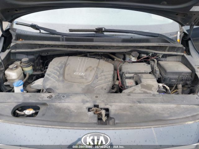 KNDMC5C16G6136411 KIA SEDONA EX