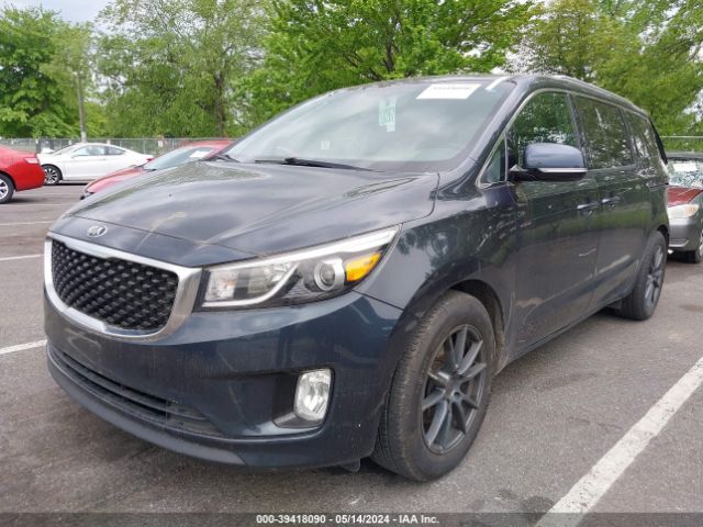 KNDMC5C16G6136411 KIA SEDONA EX