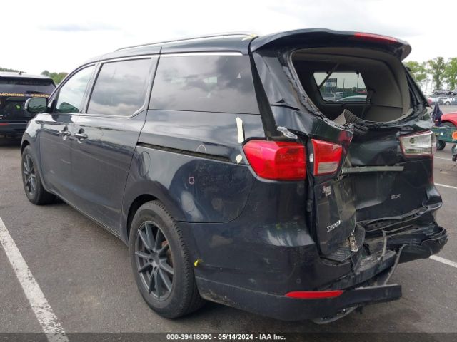 KNDMC5C16G6136411 KIA SEDONA EX