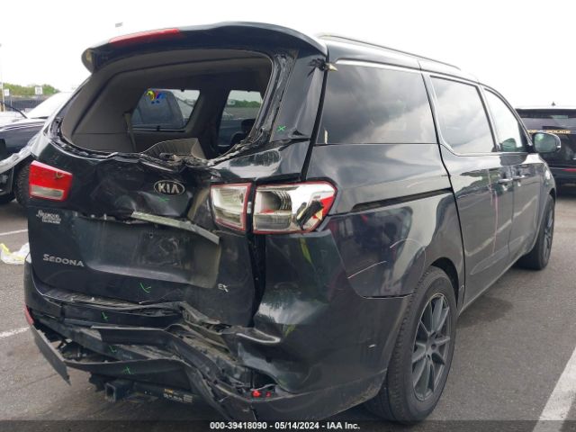 KNDMC5C16G6136411 KIA SEDONA EX