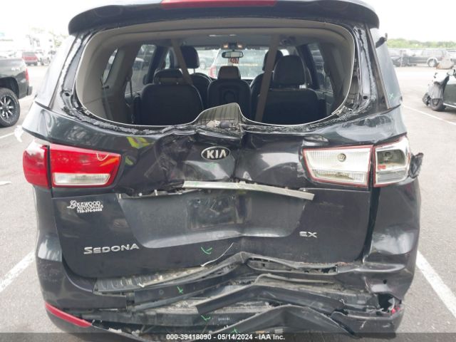 KNDMC5C16G6136411 KIA SEDONA EX