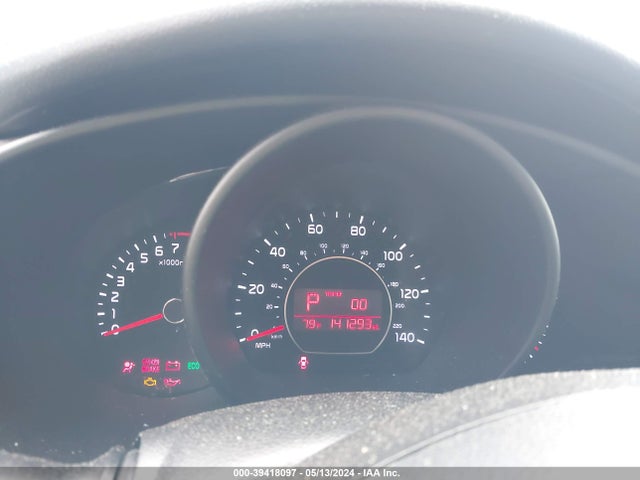 KIA SOUL + 2014 KNDJP3A57E7711138 Image 7