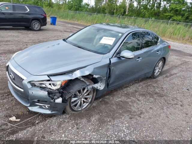 JN1BV7AP9FM352464 Infiniti Q50 Premium
