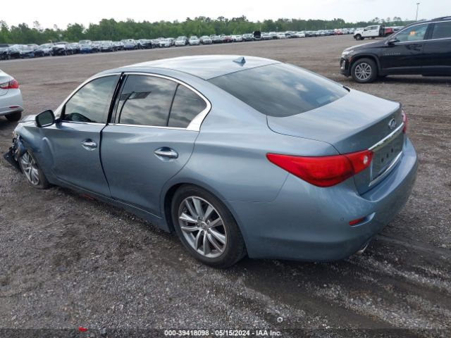 JN1BV7AP9FM352464 Infiniti Q50 Premium