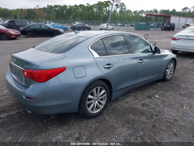 JN1BV7AP9FM352464 Infiniti Q50 Premium
