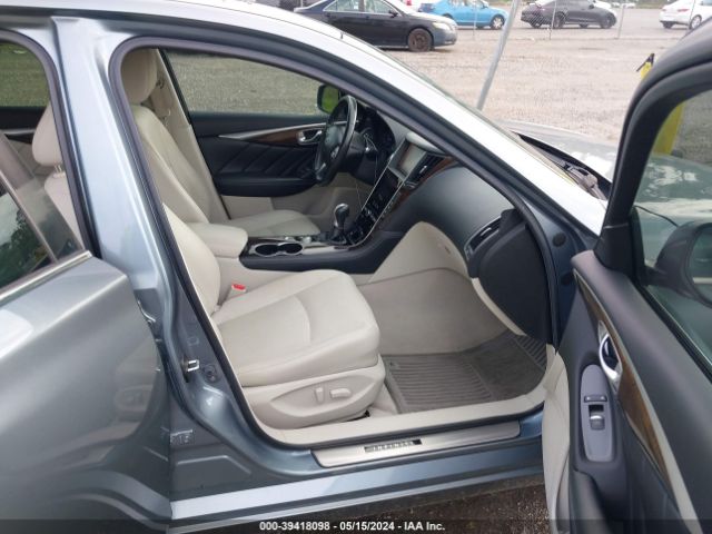 JN1BV7AP9FM352464 Infiniti Q50 Premium