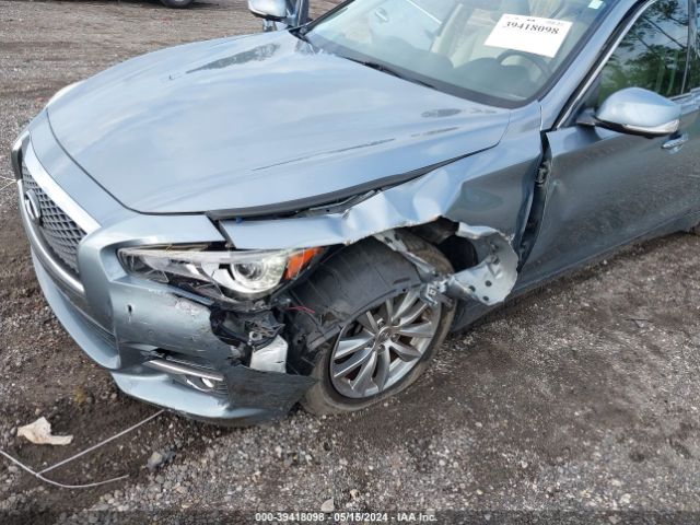 JN1BV7AP9FM352464 Infiniti Q50 Premium