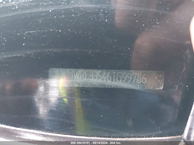 2006 MINI COOPER S WMWRE33546TG99786 Photo 8