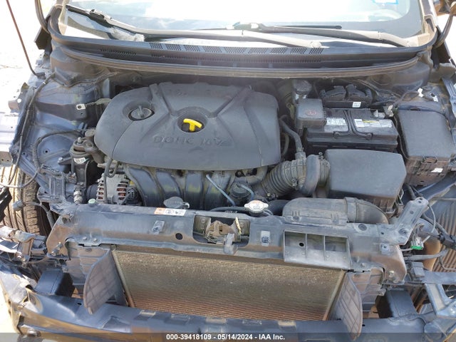 KIA FORTE LX 2015 KNAFX4A61F5380846 Image 10