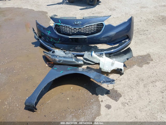 KIA FORTE LX 2015 KNAFX4A61F5380846 Image 12